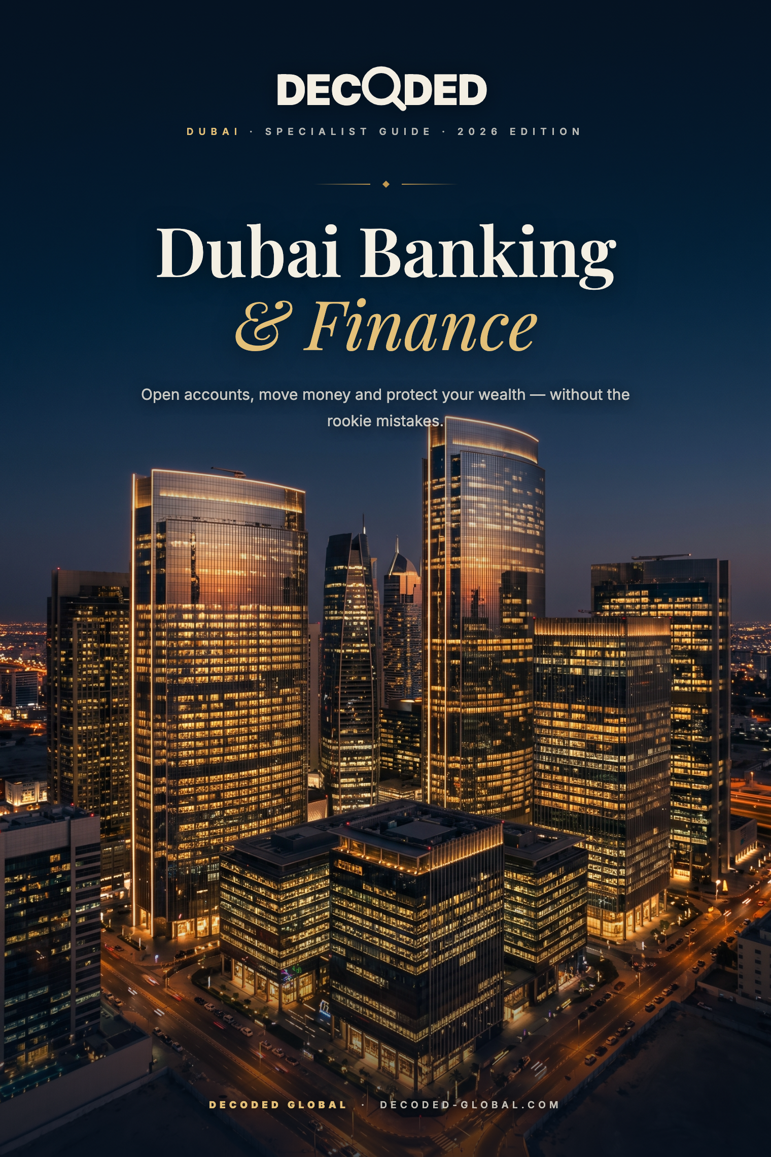 Dubai Banking & Finance cover