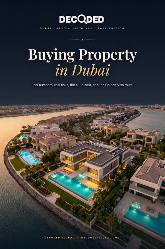 Buying Property guide cover